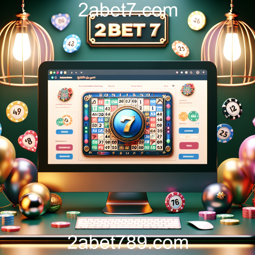 Descubra o Bingo Online na 2abet7.com: Diversão e Prêmios à Sua Porta