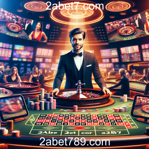Explorando o Casino ao Vivo no 2abet7.com